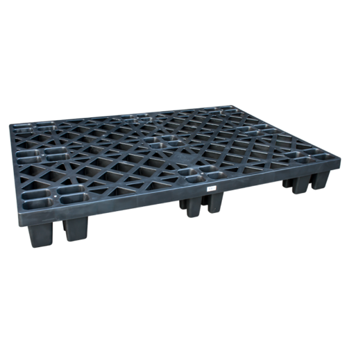 PALLET PLASTIK SINGLE ATARI TIPE 9701 | PALLET MURAH JAKARTA | UKURAN 120 x 80 x 14 cm