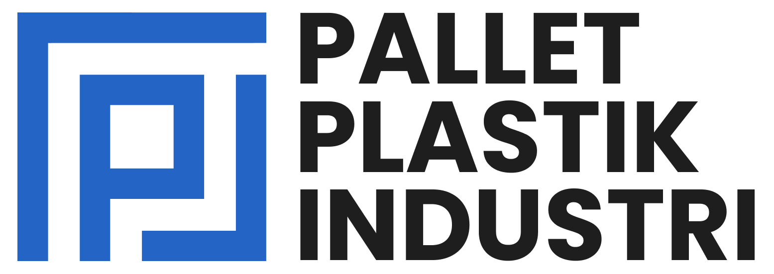 Pallet Plastik Industri Logo