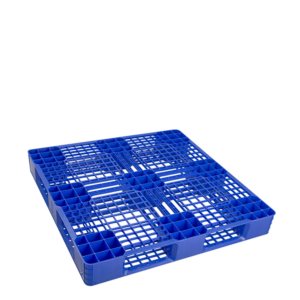 PALLET PLASTIK BARU DUA SISI GREEN LEAF TIPE 2631, 2661 & 2665: Solusi Pallet Plastik Double Side Berkualitas untuk Industri Modern